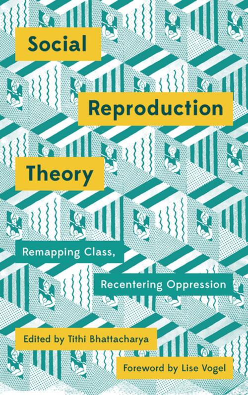Cover of the book Social Reproduction Theory by , Pluto Press