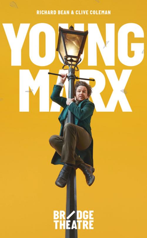 Cover of the book Young Marx by Clive Coleman, Richard Bean, Oberon Books