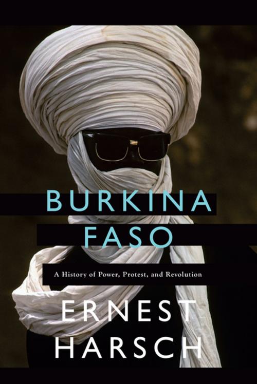 Cover of the book Burkina Faso by Ernest Harsch, Zed Books