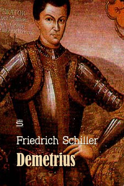 Cover of the book Demetrius by Friedrich Schiller, Interactive Media