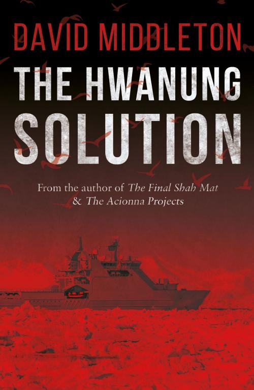 Cover of the book The Hwanung Solution by David Middleton, Troubador Publishing Ltd