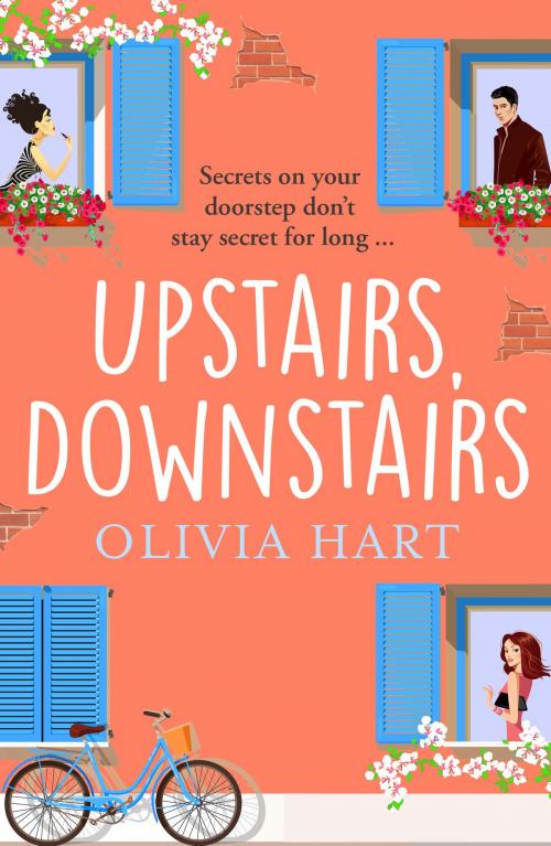 Cover of the book Upstairs, Downstairs by Olivia Hart, Head of Zeus
