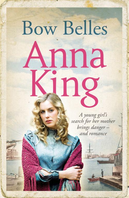 Cover of the book Bow Belles by Anna King, Canelo