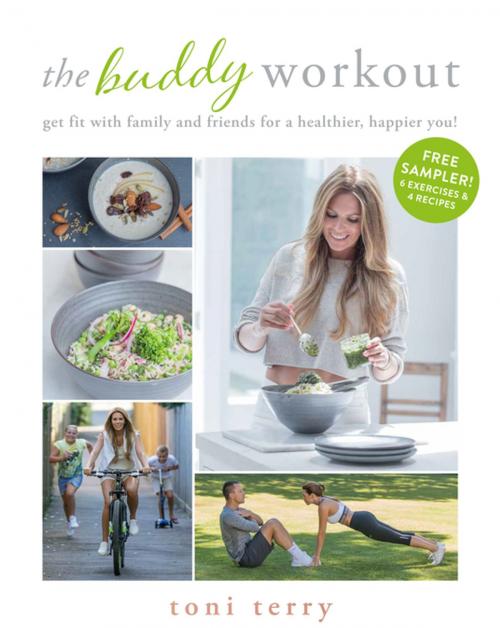 Cover of the book The Buddy Workout by Toni Terry, Blink Publishing