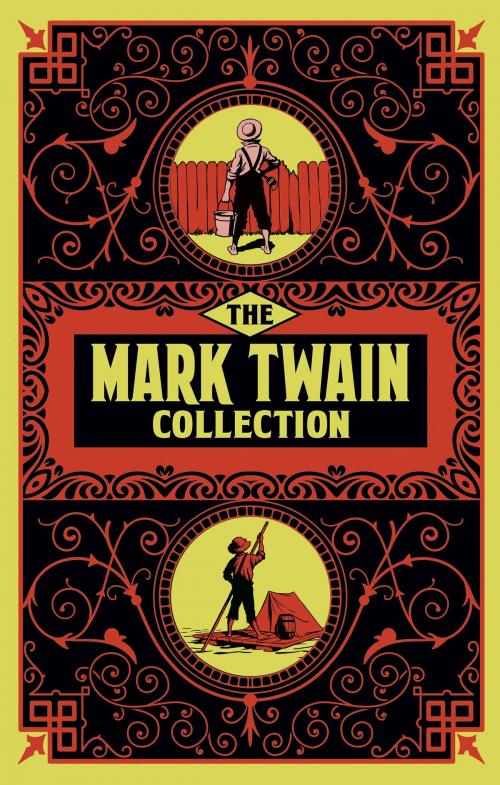 Cover of the book The Mark Twain Collection by Mark Twain, Arcturus Publishing