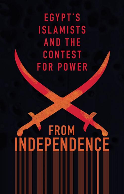 Cover of the book From Independence to Revolution by Gillian Kennedy, Hurst