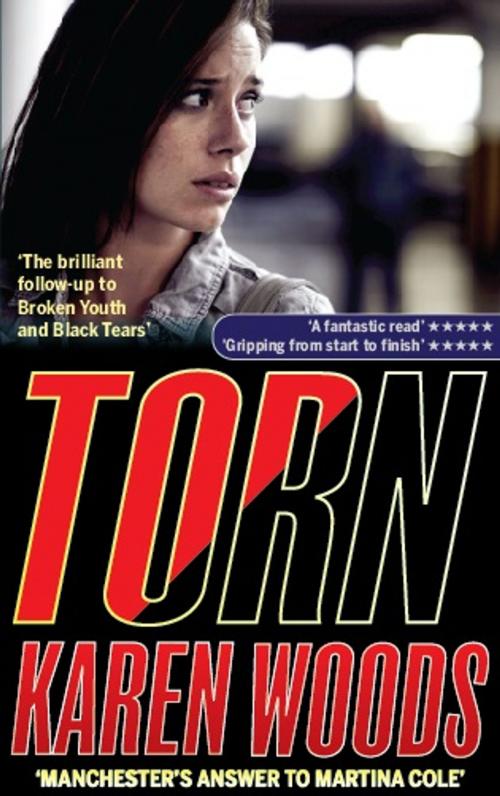 Cover of the book Torn by Karen Woods, Empire Publications