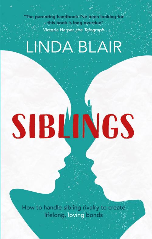 Cover of the book Siblings by Linda Blair, Crimson Publishing