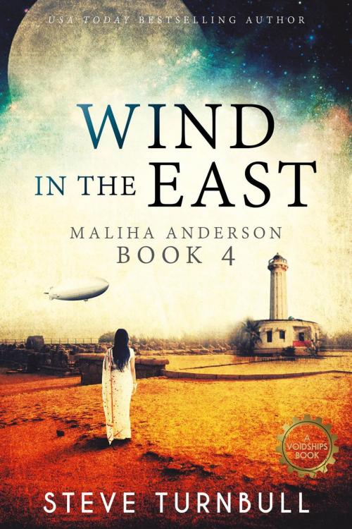 Cover of the book Wind in the East by Steve Turnbull, Steve Turnbull