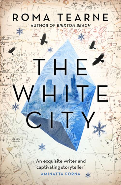 Cover of the book The White City by Roma Tearne, Gallic Books