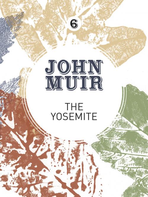 Cover of the book The Yosemite by John Muir, Vertebrate Publishing
