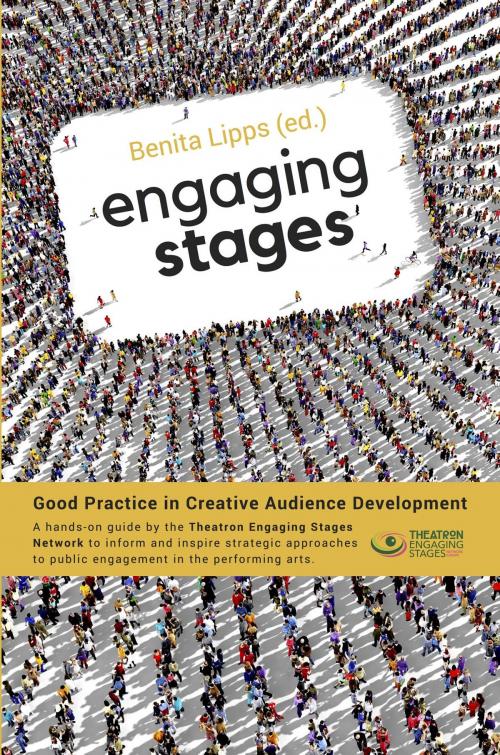 Cover of the book Engaging Stages by Nick Amies, Lars Seeberg, DaVinci Institute Brussels
