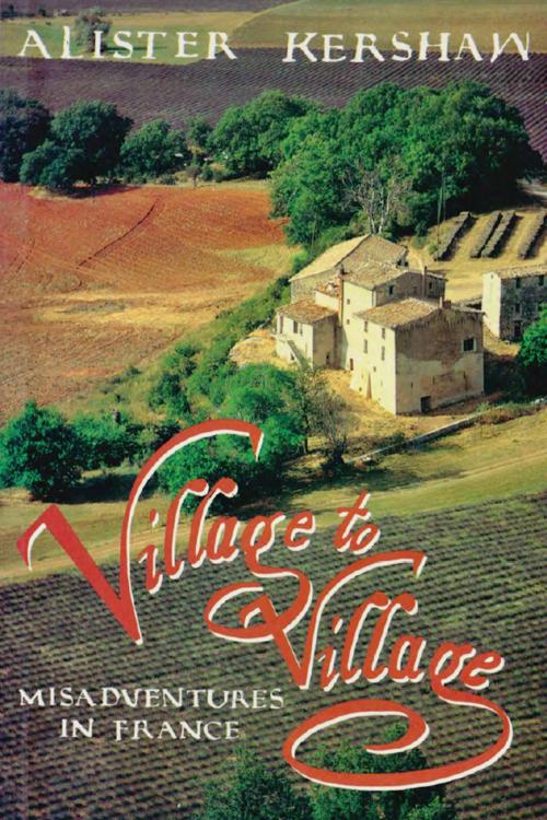 Cover of the book Village to Village by Alister Kershaw, ETT Imprint