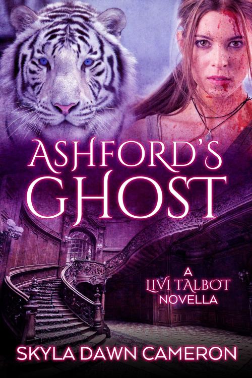 Cover of the book Ashford's Ghost by Skyla Dawn Cameron, Skyla Dawn Cameron