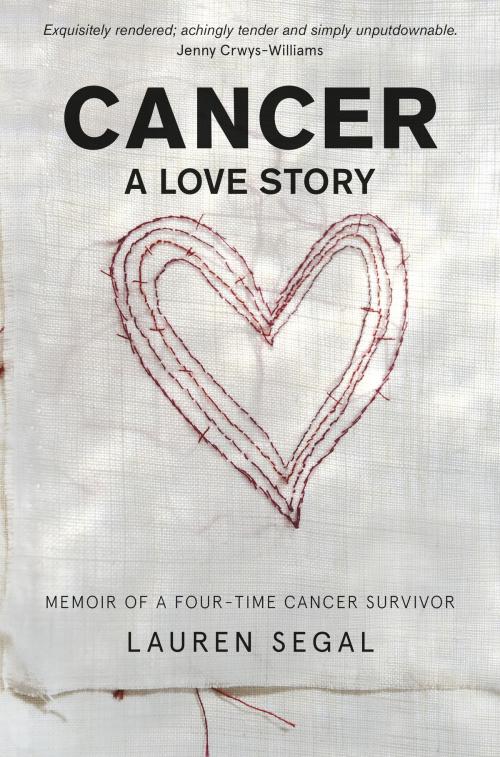 Cover of the book Cancer by Lauren Segal, Jacana Media