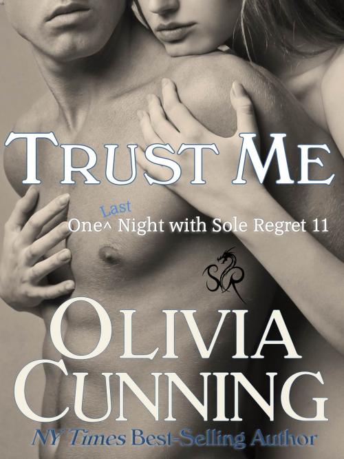 Cover of the book Trust Me by Olivia Cunning, Vulpine Press