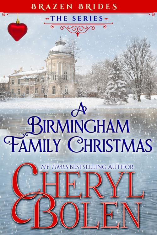 Cover of the book A Birmingham Family Christmas by Cheryl Bolen, Harper & Appleton