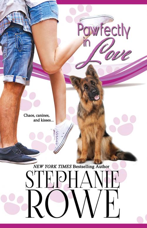 Cover of the book Pawfectly in Love (Canine Cupids) by Stephanie Rowe, SBD Press
