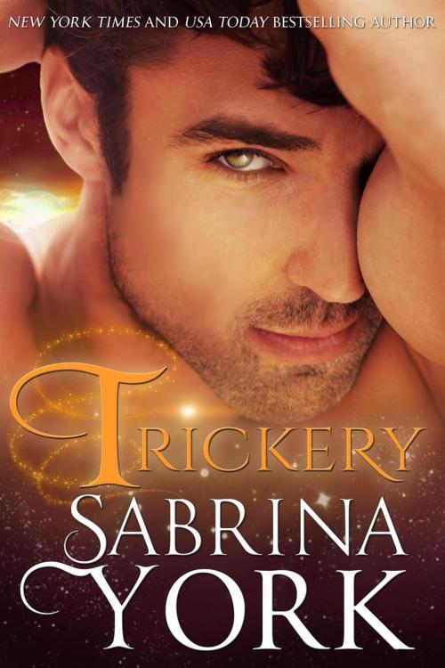 Cover of the book Trickery by Sabrina York, Sabrina York