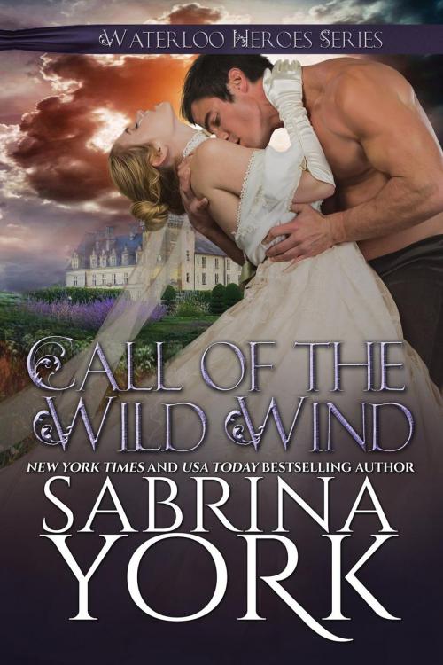 Cover of the book Call of the Wild Wind by Sabrina York, Sabrina York