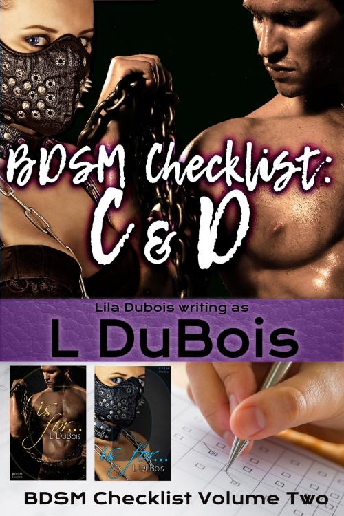 Cover of the book Checklist: C & D by L. Dubois, Farm Boy Press