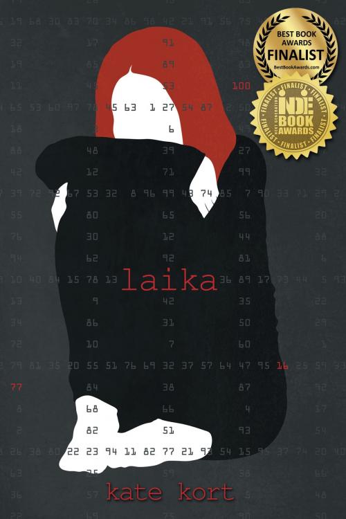 Cover of the book Laika by Kate Kort, Brick Mantel Books