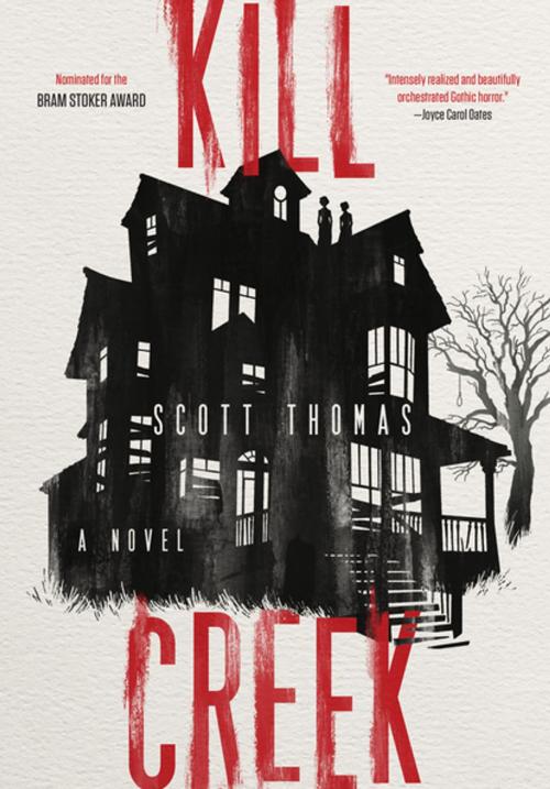 Cover of the book Kill Creek by Scott Thomas, Inkshares