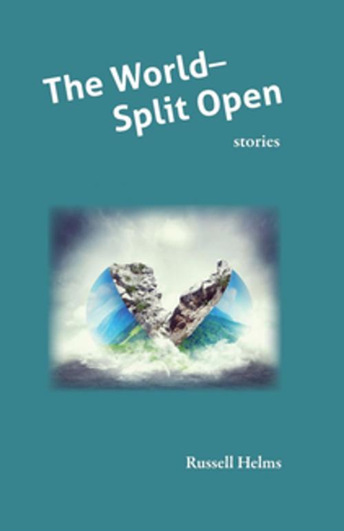 Cover of the book The World Split Open by Russell Helms, 47 Journals LLC
