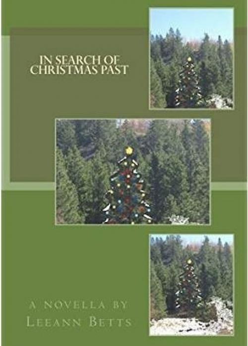 Cover of the book In Search of Christmas Past by Leeann Betts, PLS Bookworks