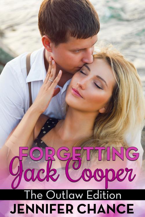 Cover of the book Forgetting Jack Cooper by Jennifer Chance, Elewyn Publishing