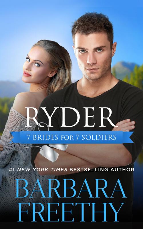 Cover of the book Ryder by Barbara Freethy, Fog City Publishing, LLC