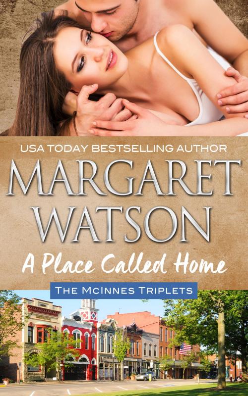 Cover of the book A Place Called Home by Margaret Watson, Dragonfly Press