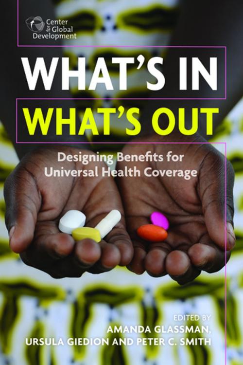 Cover of the book What's In, What's Out by , Brookings Institution Press