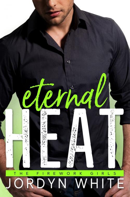 Cover of the book Eternal Heat by Jordyn White, Velvet Pen Books