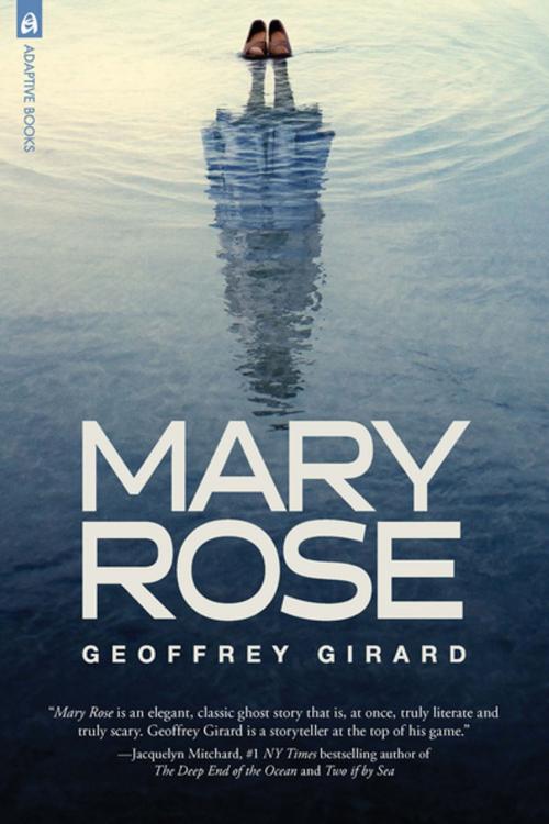 Cover of the book Mary Rose by Geoffrey Girard, Adaptive Studios