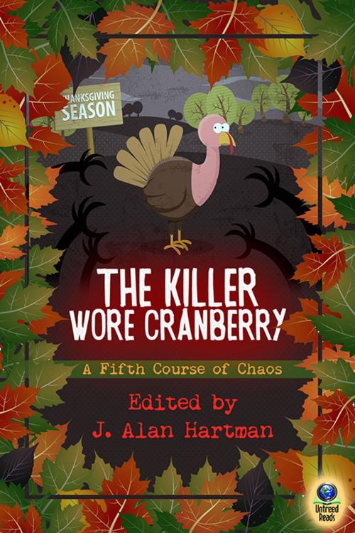 Cover of the book The Killer Wore Cranberry by , Untreed Reads