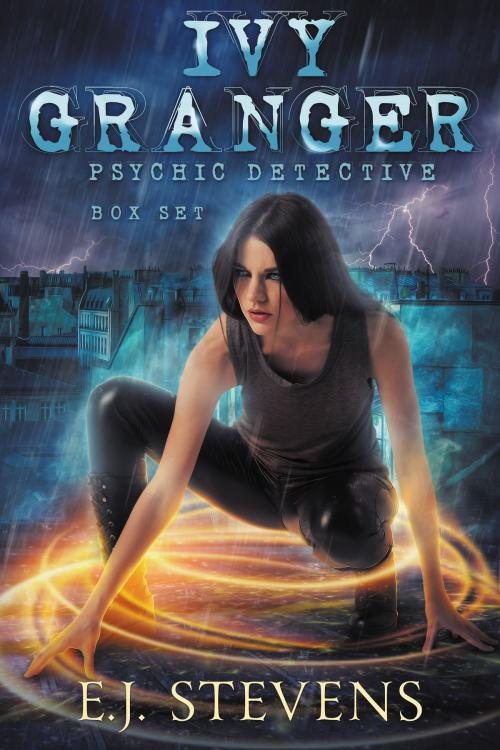 Cover of the book Ivy Granger Psychic Detective Box Set by E.J. Stevens, E.J. Stevens