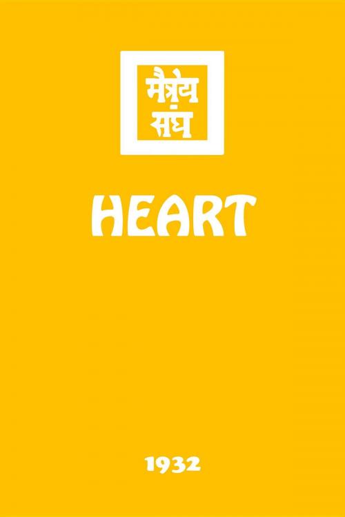 Cover of the book Heart by Agni Yoga Society, Agni Yoga Society, Inc.