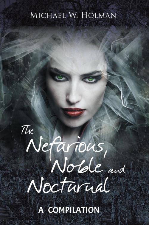Cover of the book The Nefarious , Noble and Nocturnal by Michael W. Holman, BookBlastPro Inc.