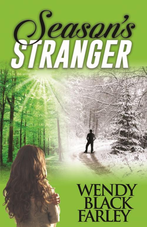 Cover of the book Season’s Stranger (A Novel) by Wendy Black Farley, Clovercroft Publishing