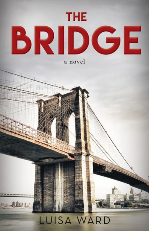 Cover of the book The Bridge by Luisa Ward, Clovercroft Publishing
