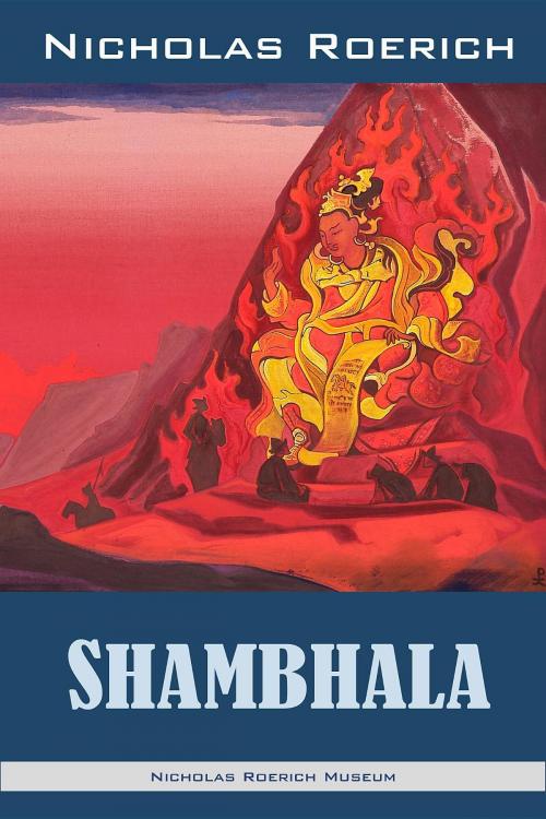 Cover of the book Shambhala by Nicholas Roerich, Nicholas Roerich Museum