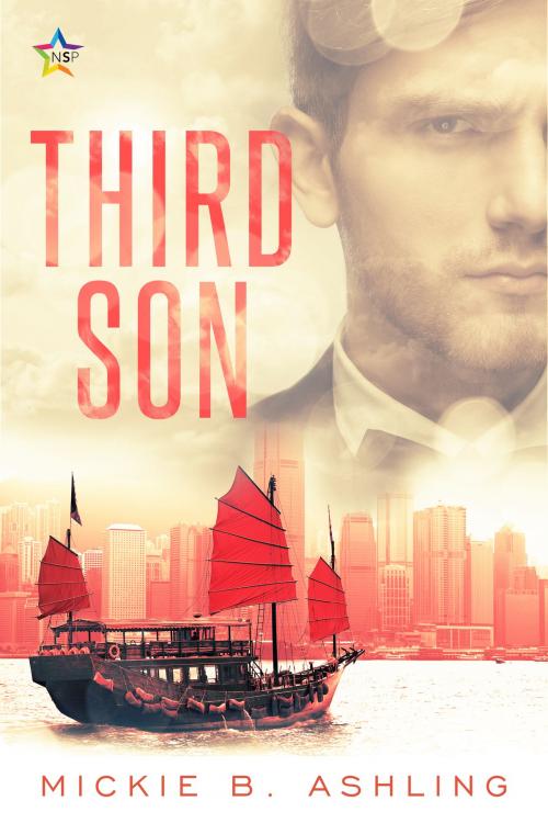 Cover of the book Third Son by Mickie B. Ashling, NineStar Press