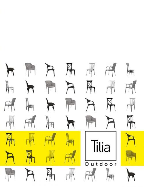 Cover of the book Tilia Outdoor by Plastic Savas, iBooExport