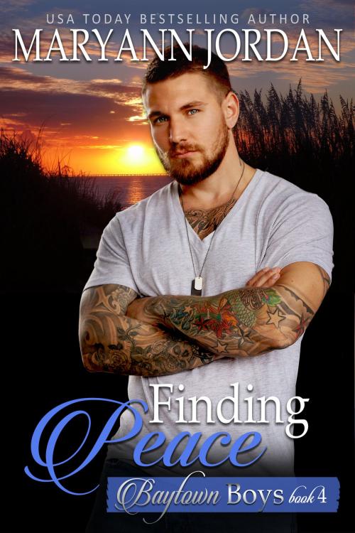 Cover of the book Finding Peace by Maryann Jordan, Maryann Jordan