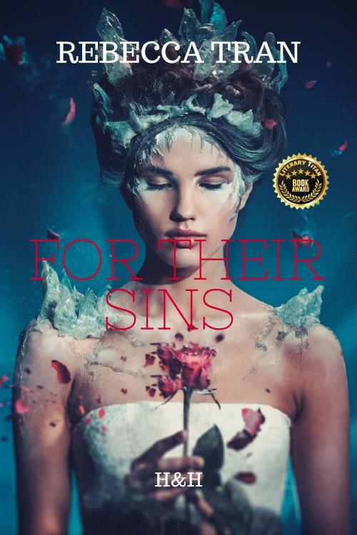 Cover of the book For Their Sins by Rebecca Tran, Hoffmann & Hoffmann,LLC