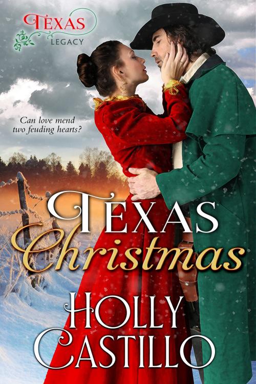 Cover of the book Texas Christmas by Holly Castillo, Tule Publishing Group, LLC