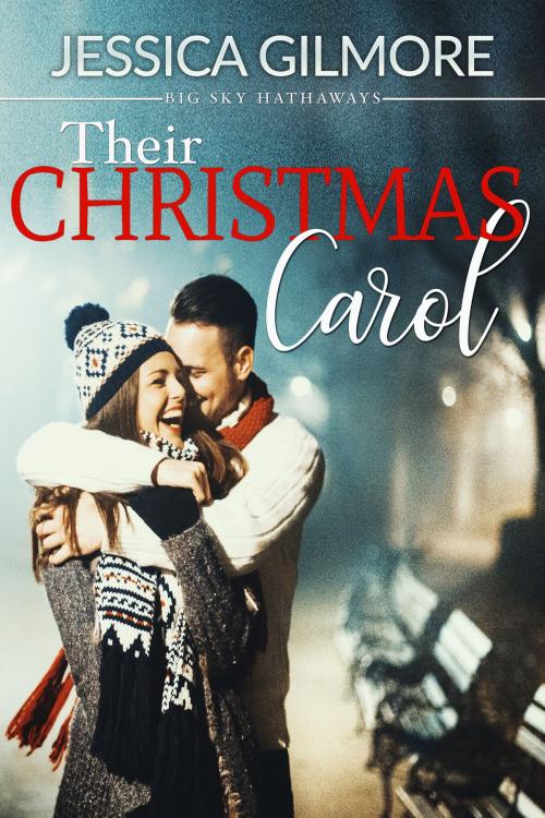 Cover of the book Their Christmas Carol by Jessica Gilmore, Tule Publishing Group, LLC