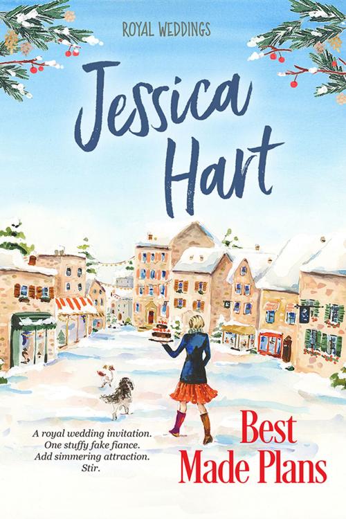 Cover of the book Best Made Plans by Jessica Hart, Tule Publishing Group, LLC