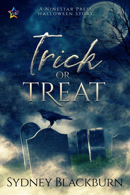 Cover of the book Trick or Treat by Sydney Blackburn, Nine Star Press